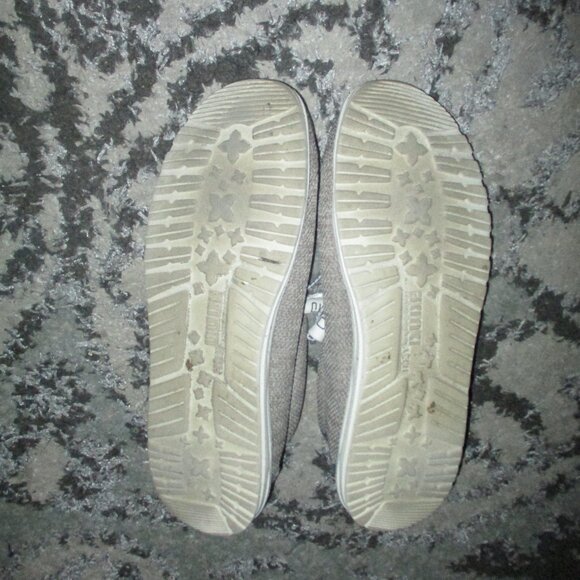 Hey Dude Modelo Wally Stretch Slip-On Chukkas Men\'s Size 13 Camo Sand Dune